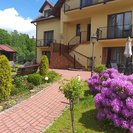 Apartamenty U Ani Кудова-Здрой Екстериор снимка