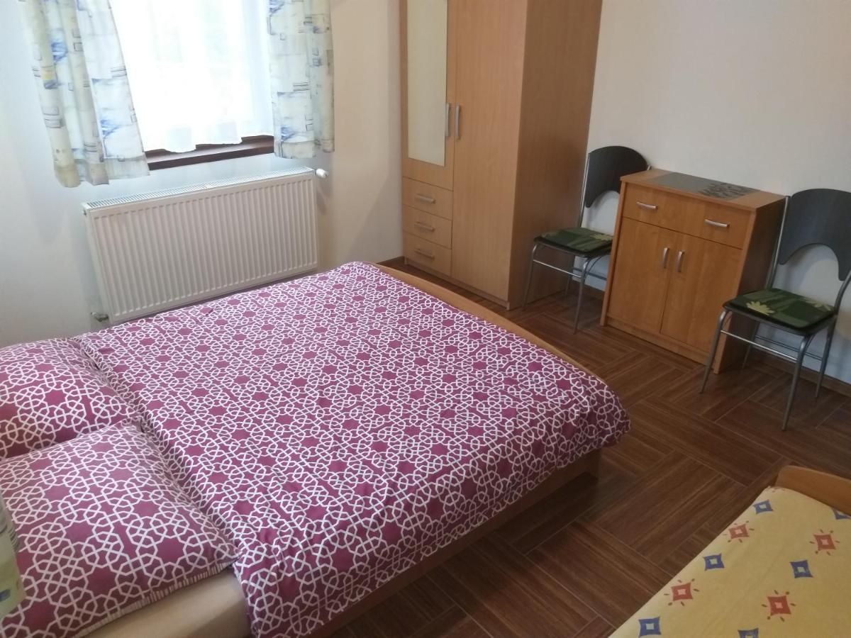 Apartamenty U Ani Кудова-Здрой Екстериор снимка