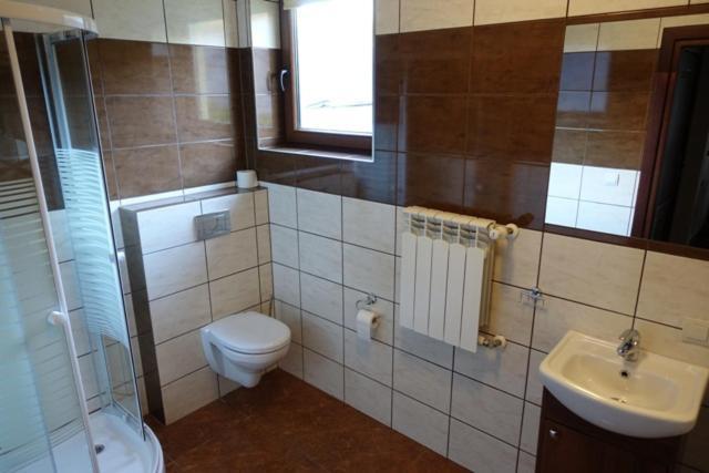 Apartamenty U Ani Кудова-Здрой Екстериор снимка