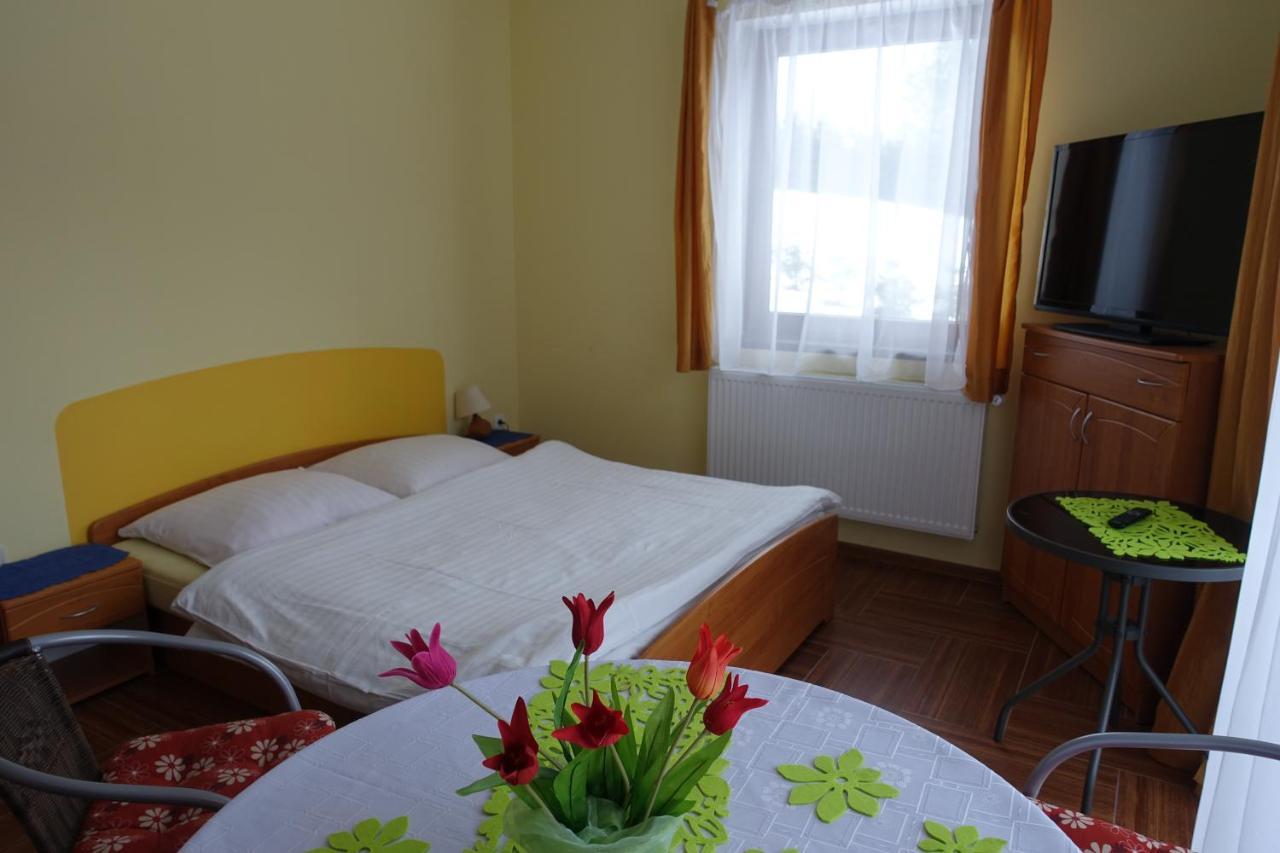 Apartamenty U Ani Кудова-Здрой Екстериор снимка